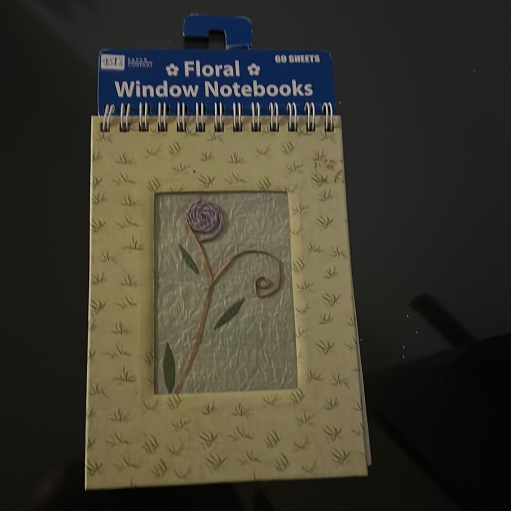 Notebooks.